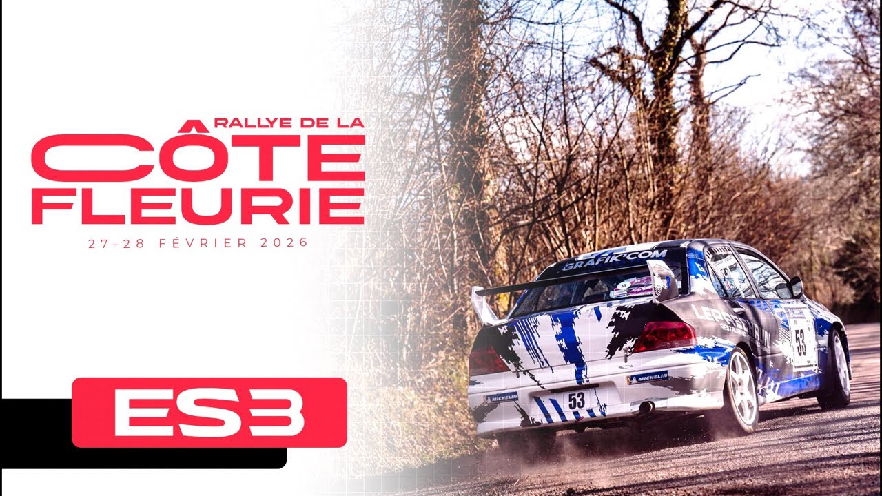 Rallye Côte Fleurie 2026 : préparatifs et enjeux pour la côte normande