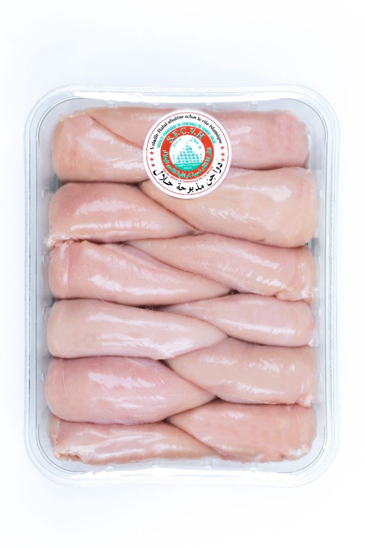 Rappel filet de poulet : informations et conseils pour les consommateurs