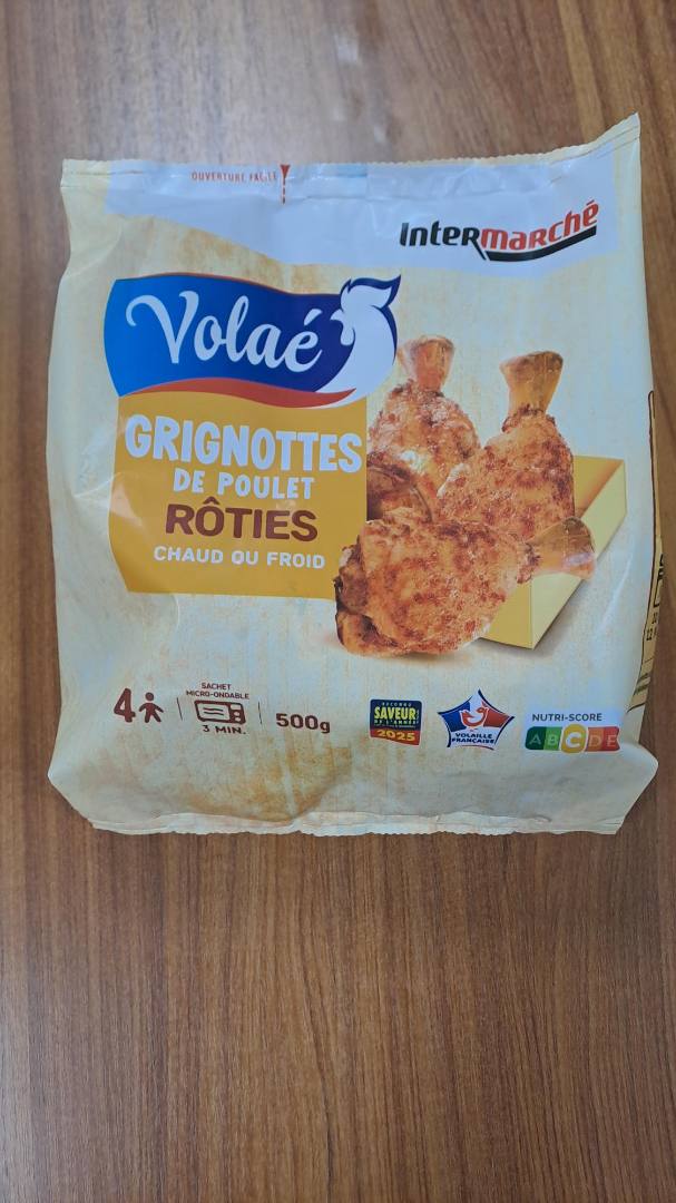 Rappel poulet listeria : quelles références de grignottes sont concernées ?