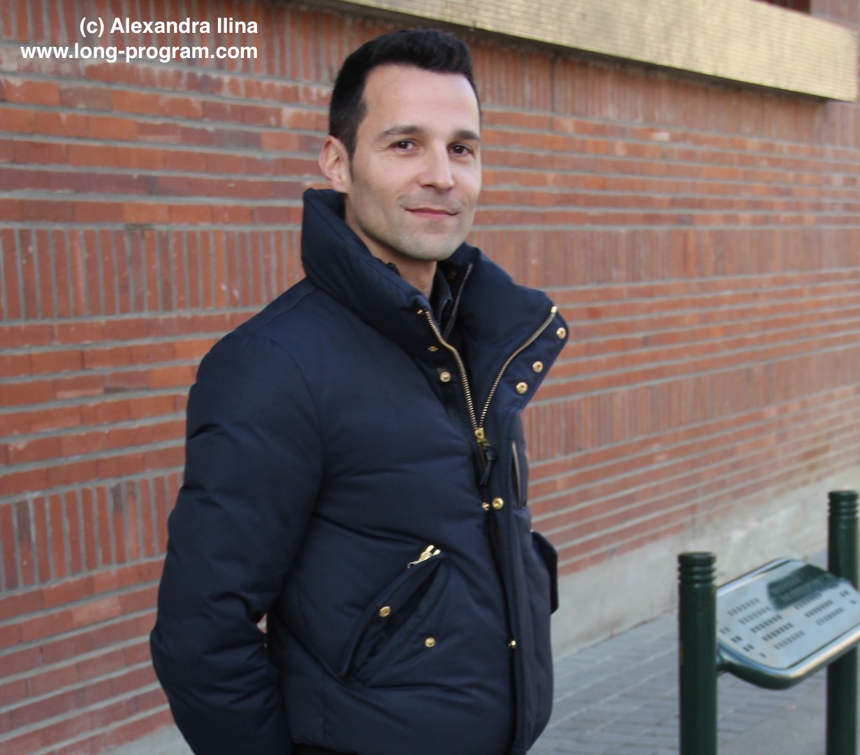 Mise à jour : Romain Haguenauer — informations disponibles