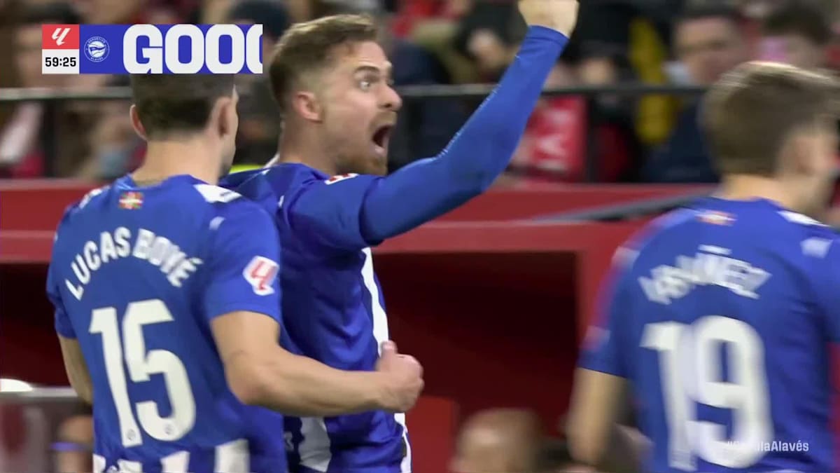 Séville – Deportivo Alavés : enjeux et perspectives du match