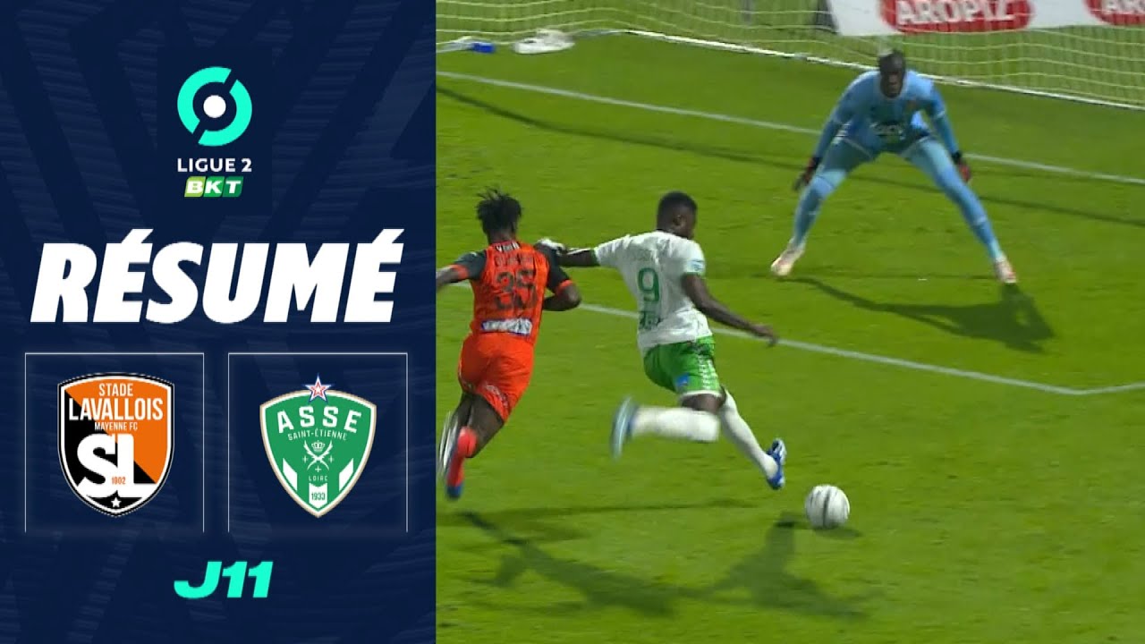 Saint-Étienne – Laval : enjeux, contexte et perspectives