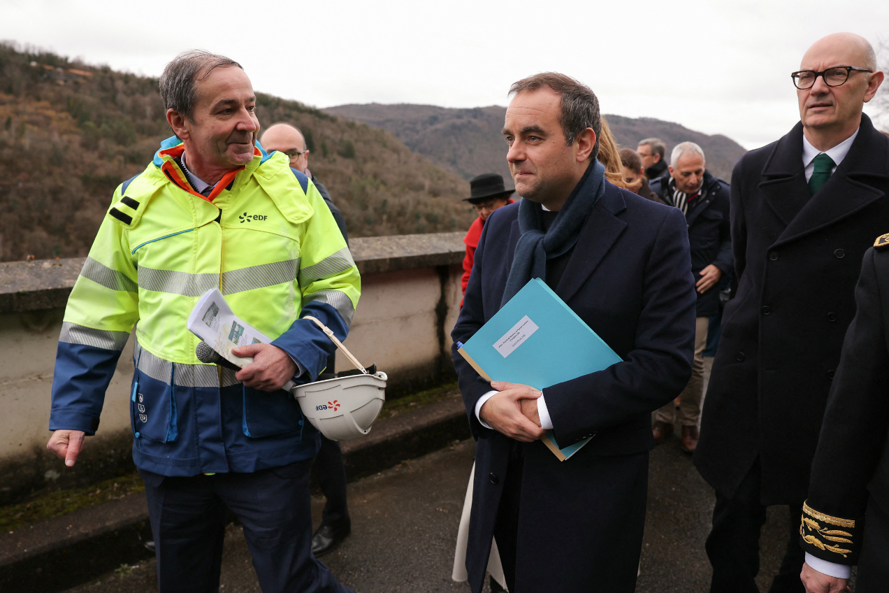 Enquête et pistes sur &lsquo;sebastien lecornu ppe3&rsquo;