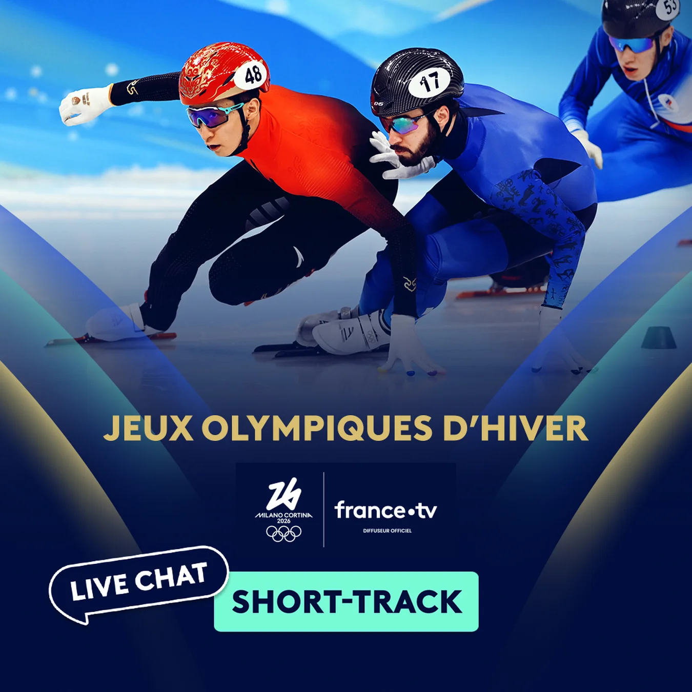 short track c est quoi ? Comprendre le patinage de vitesse sur courte piste