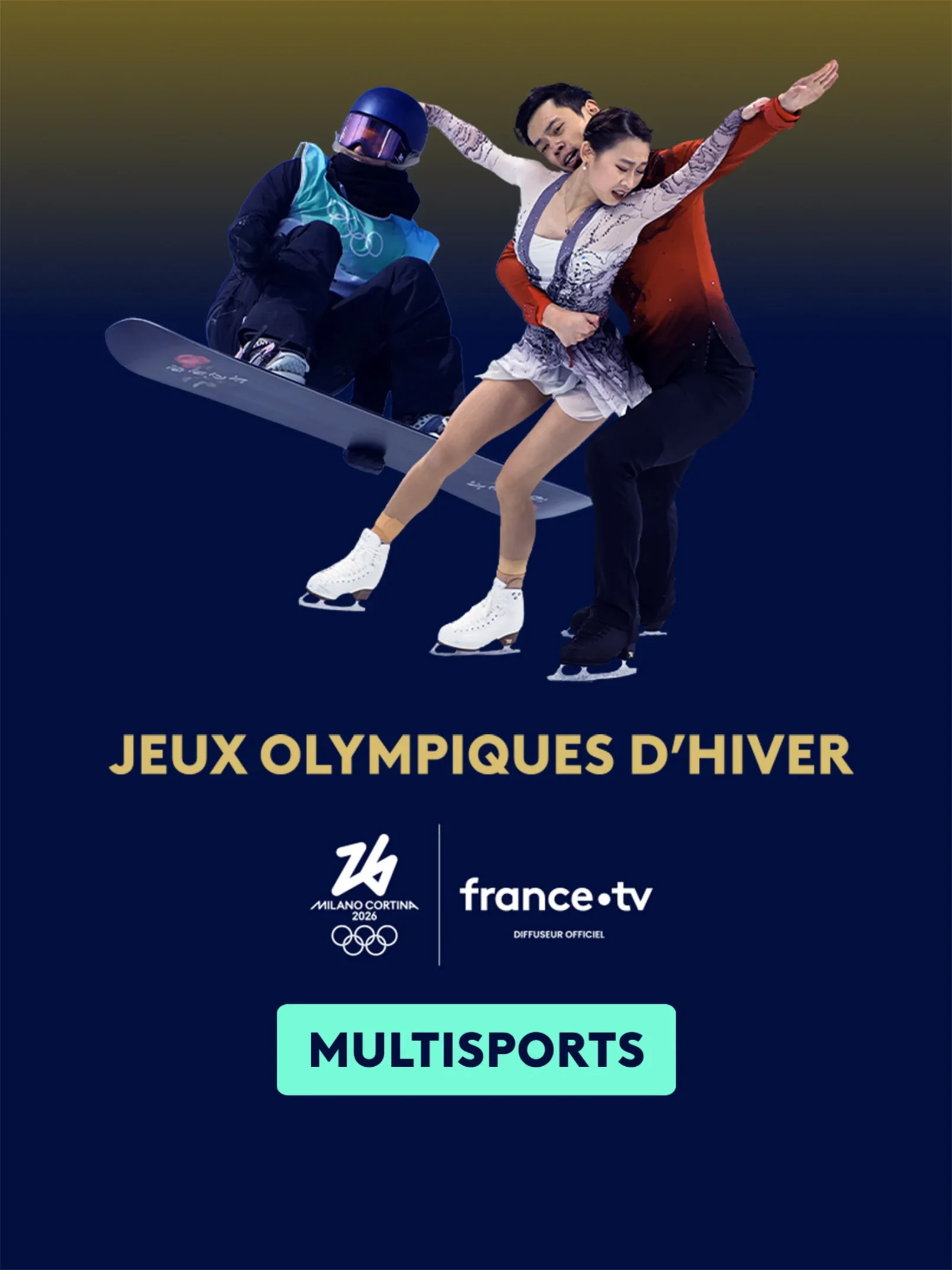 Le snowboard aux Jeux Olympiques d'hiver 2026 : enjeux et disciplines