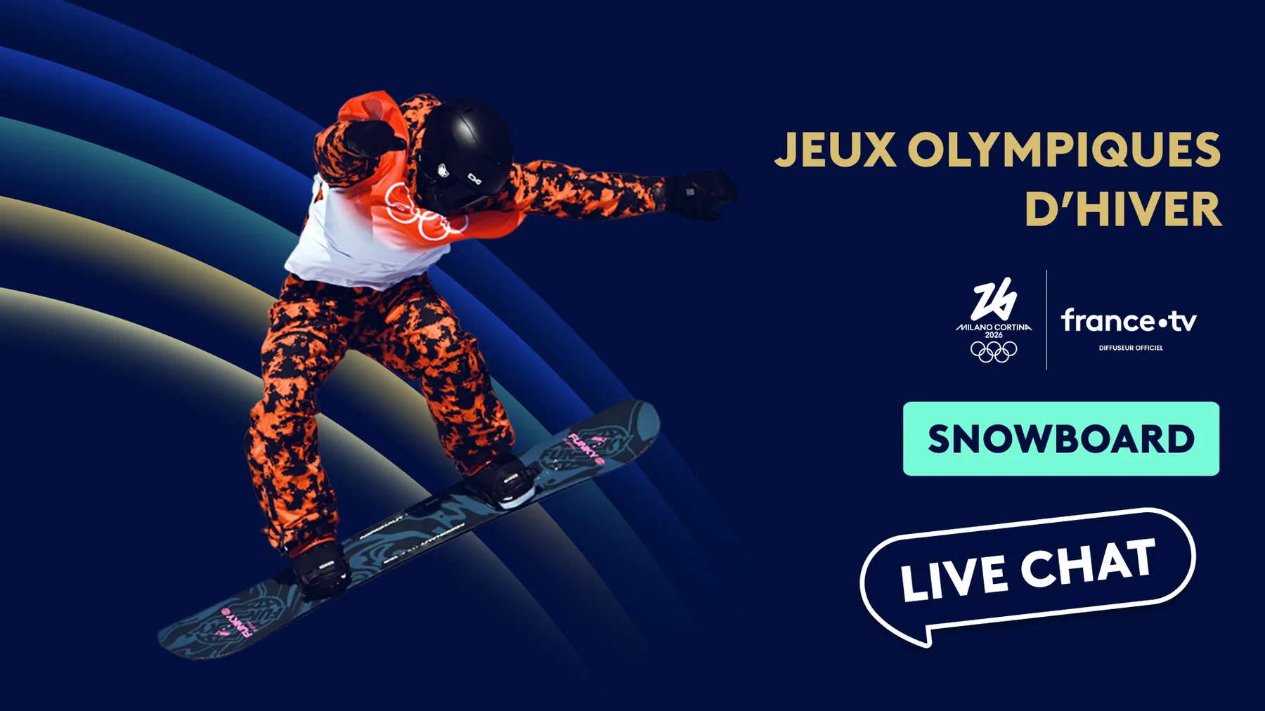 Snowboard halfpipe femmes aux Jeux Olympiques d&rsquo;hiver 2026 : enjeux et perspectives