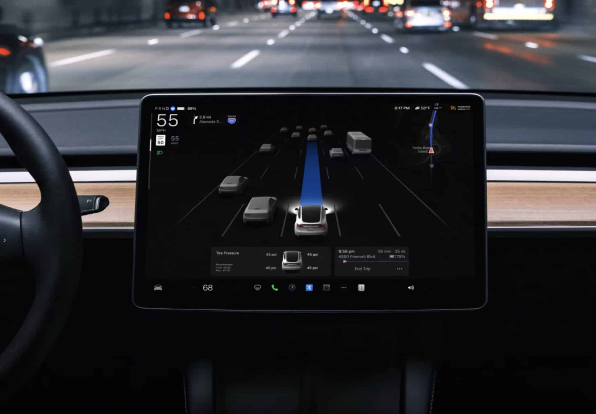 tesla fsd europe — état des lieux et perspectives