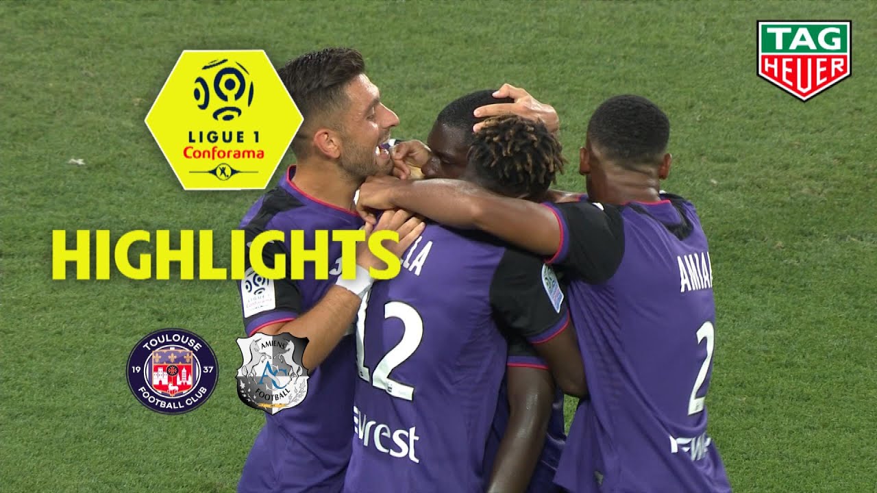 Toulouse – Amiens : Toulouse s'impose 1-0 et file en quarts de la Coupe de France