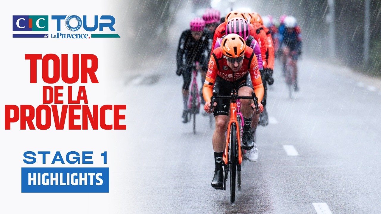 Tour de la Provence 2026 : ce qu&rsquo;on sait et ce qu&rsquo;on attend