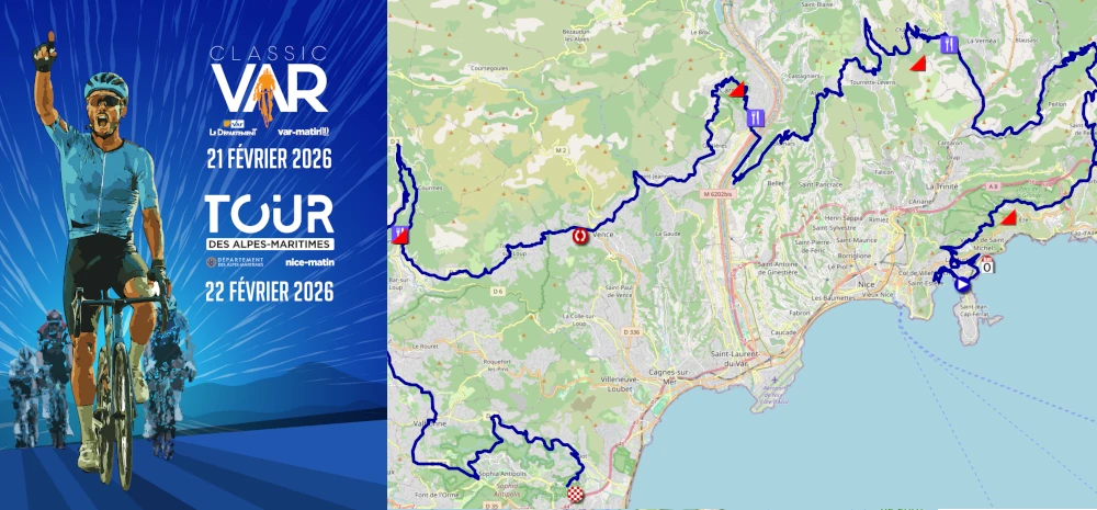 Tour des Alpes-Maritimes 2026 : enjeux et préparatifs