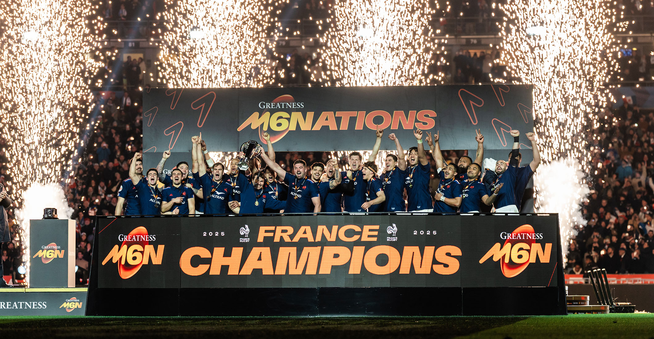 Tournois des 6 Nations : format, enjeux et calendrier