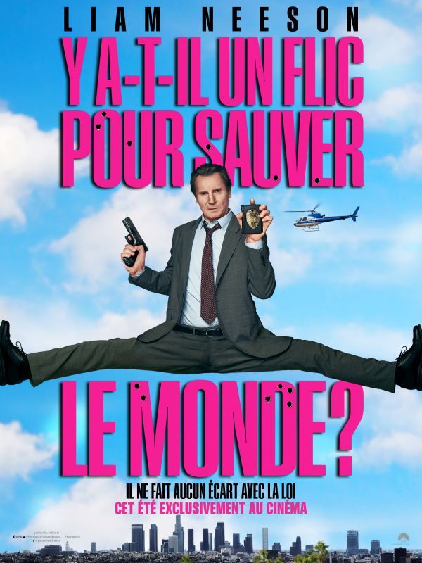 y a t il un flic pour sauver le monde ? Enjeux et limites