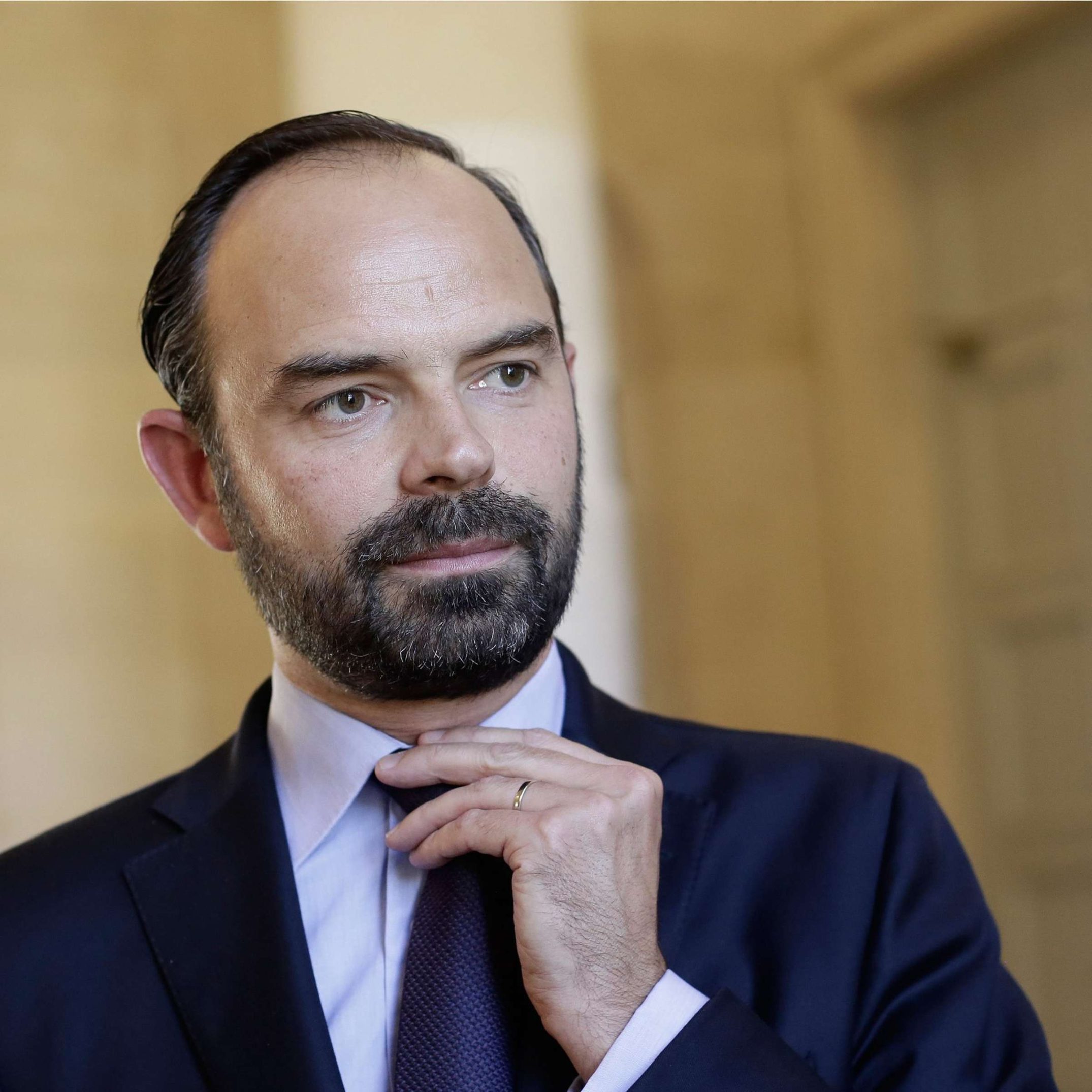 Portrait : édouard philippe, de Le Havre à Matignon