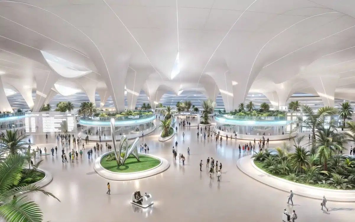 Tout savoir sur l&rsquo;aeroport dubai et ses services