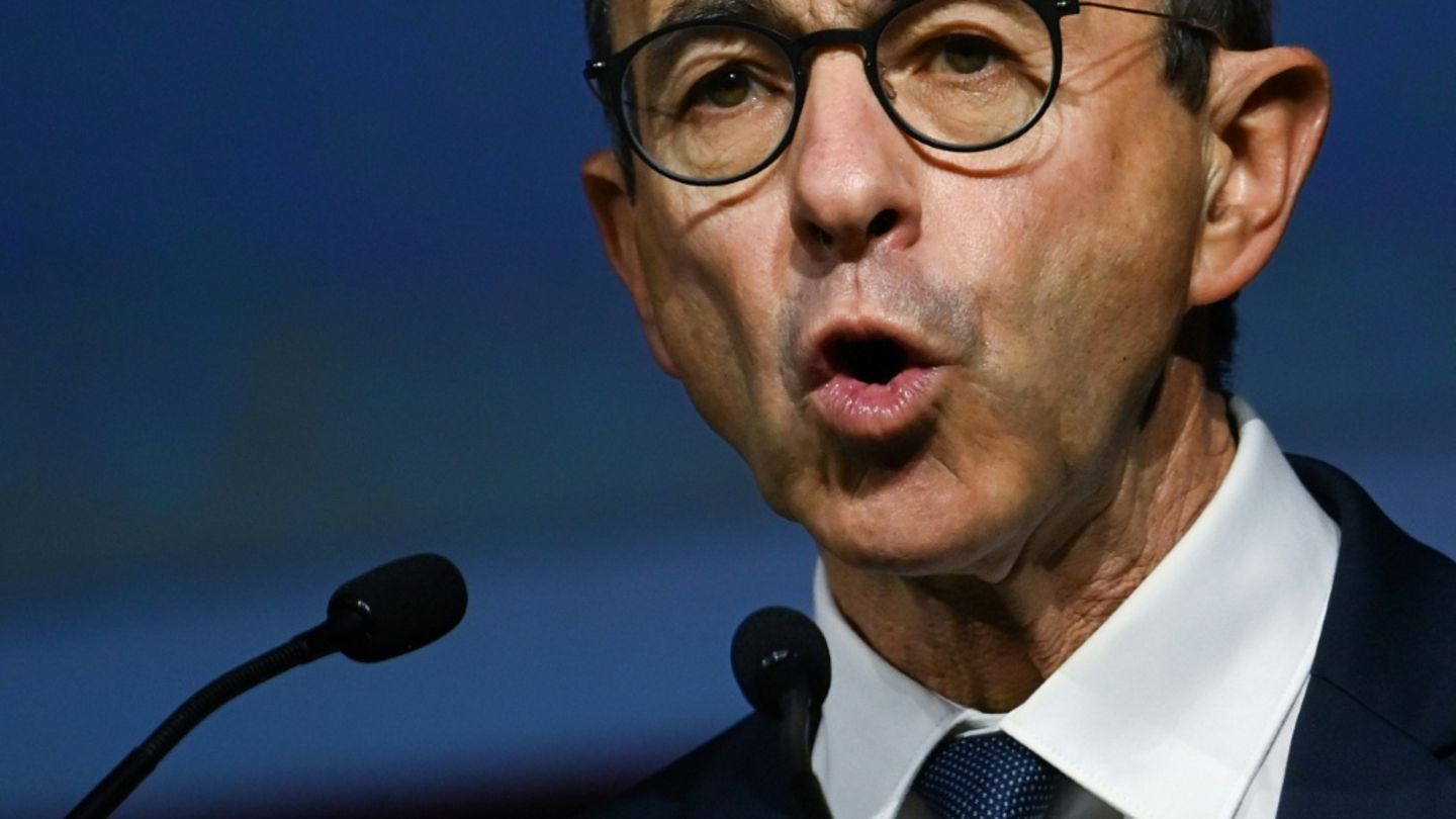 Bruno Retailleau annonce sa candidature à la présidentielle 2027