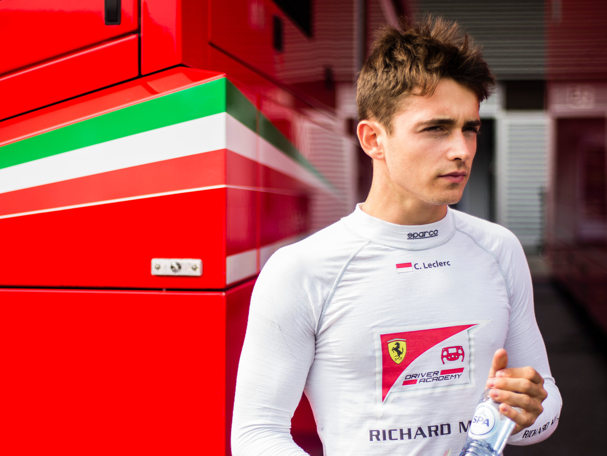 Charles Leclerc : parcours, rôle chez Ferrari et perspectives