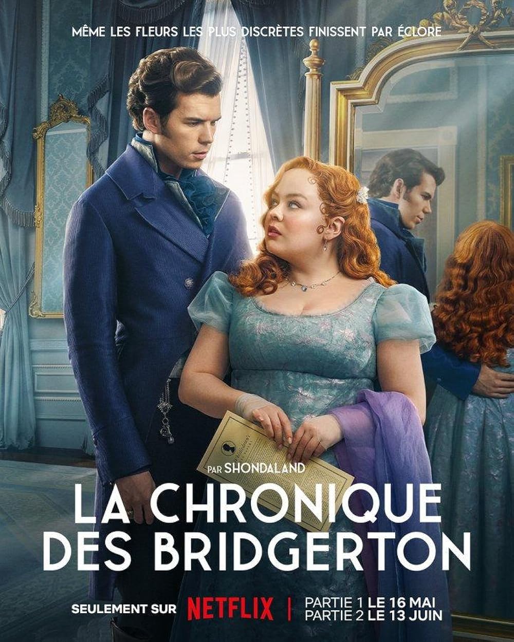 La chronique de Bridgerton : origines, saisons et personnages à suivre