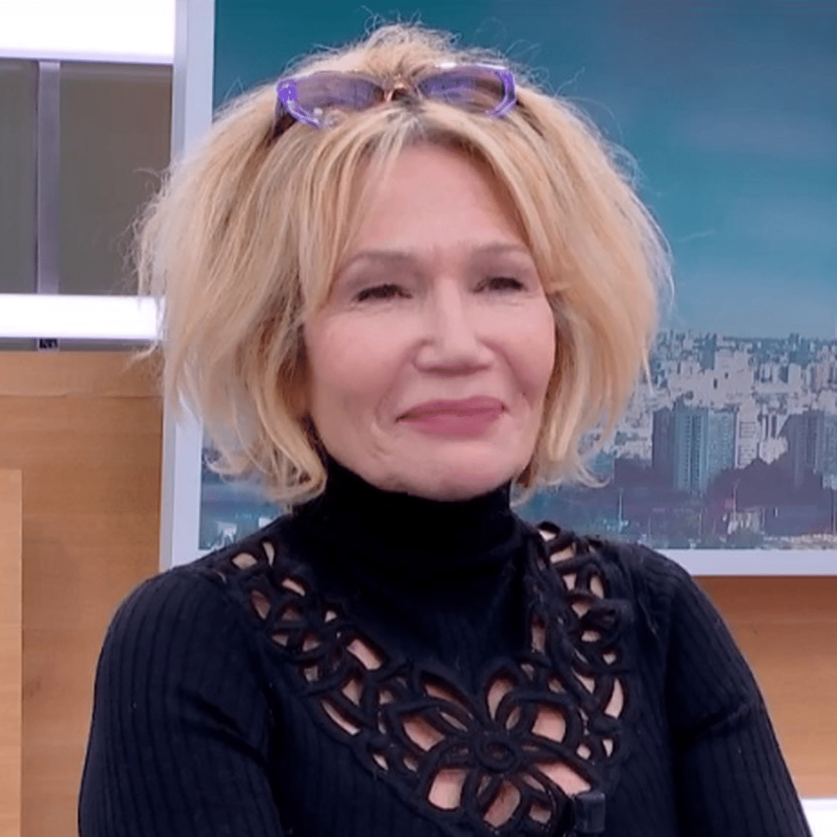 Clémentine Célarié — actrice, réalisatrice et autrice française