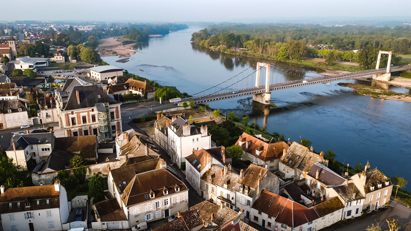 Cosne-sur-Loire : patrimoine, vie locale et perspectives