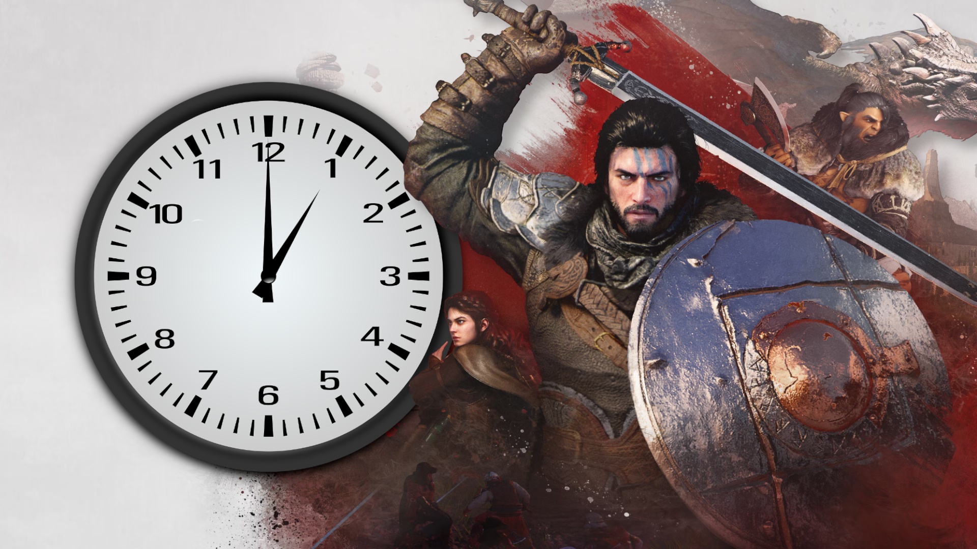 Crimson Desert : aperçu du monde ouvert de Pywel et précommandes