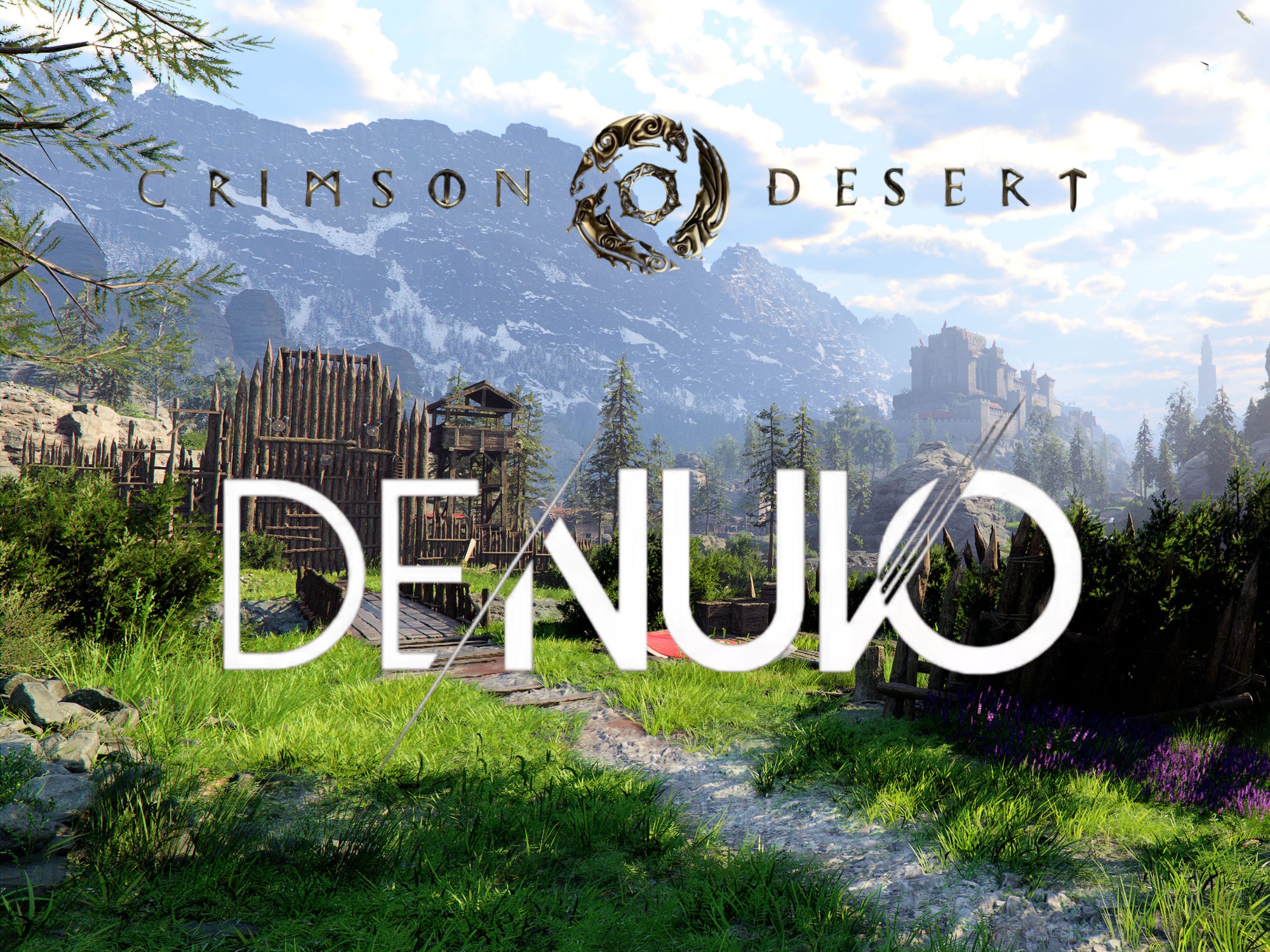 Crimson Desert et Denuvo : que savoir avant la sortie ?
