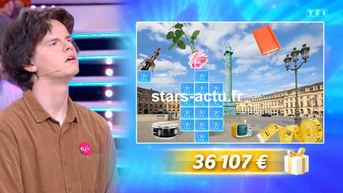 Cyprien aux 12 Coups de midi : retour, choix et réactions