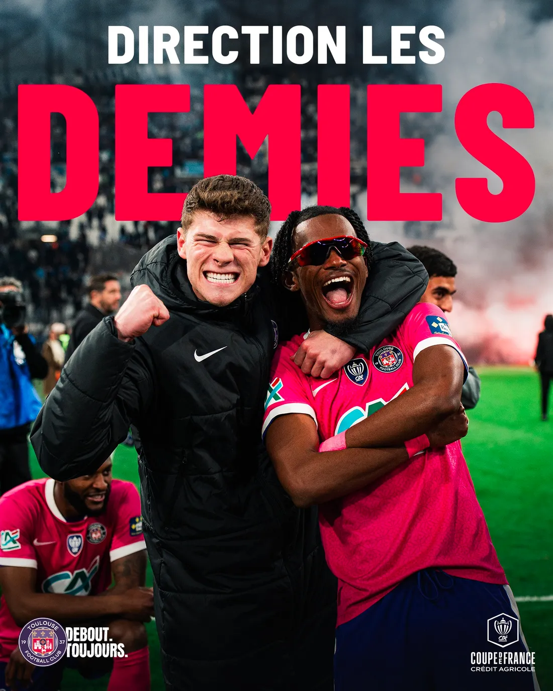 Demi-finale Coupe de France : enjeux, déroulement et perspectives