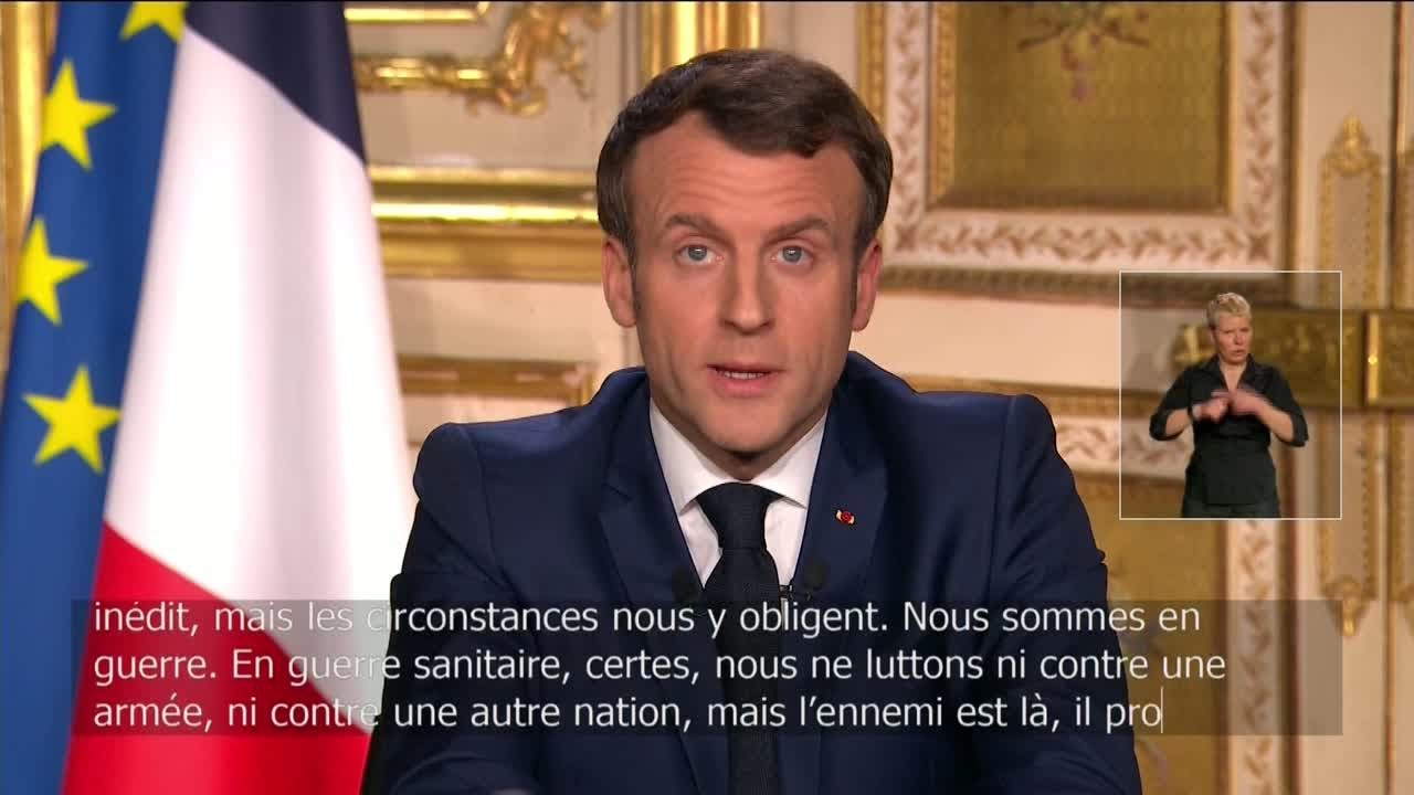 discours macron : ce que la France affirme sur sa dissuasion nucléaire