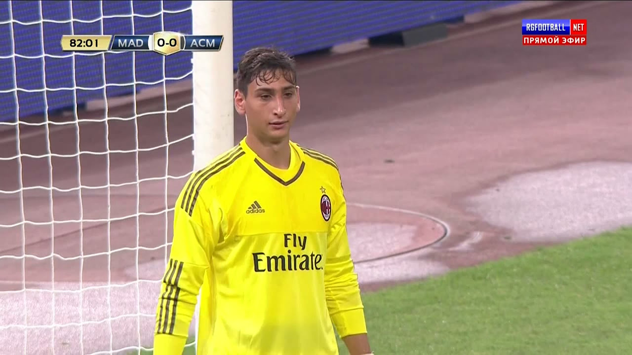 Donnarumma : portrait et enjeux actuels