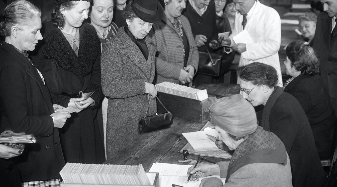 Le droit de vote des femmes : histoire, acquis et défis actuels