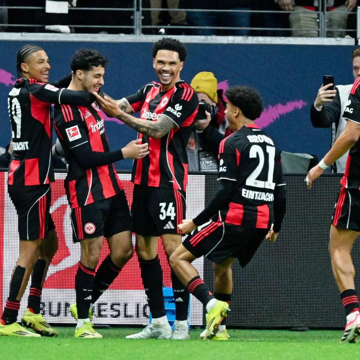 Eintracht Francfort – Fribourg : pronostic et historique (01/03/2026)