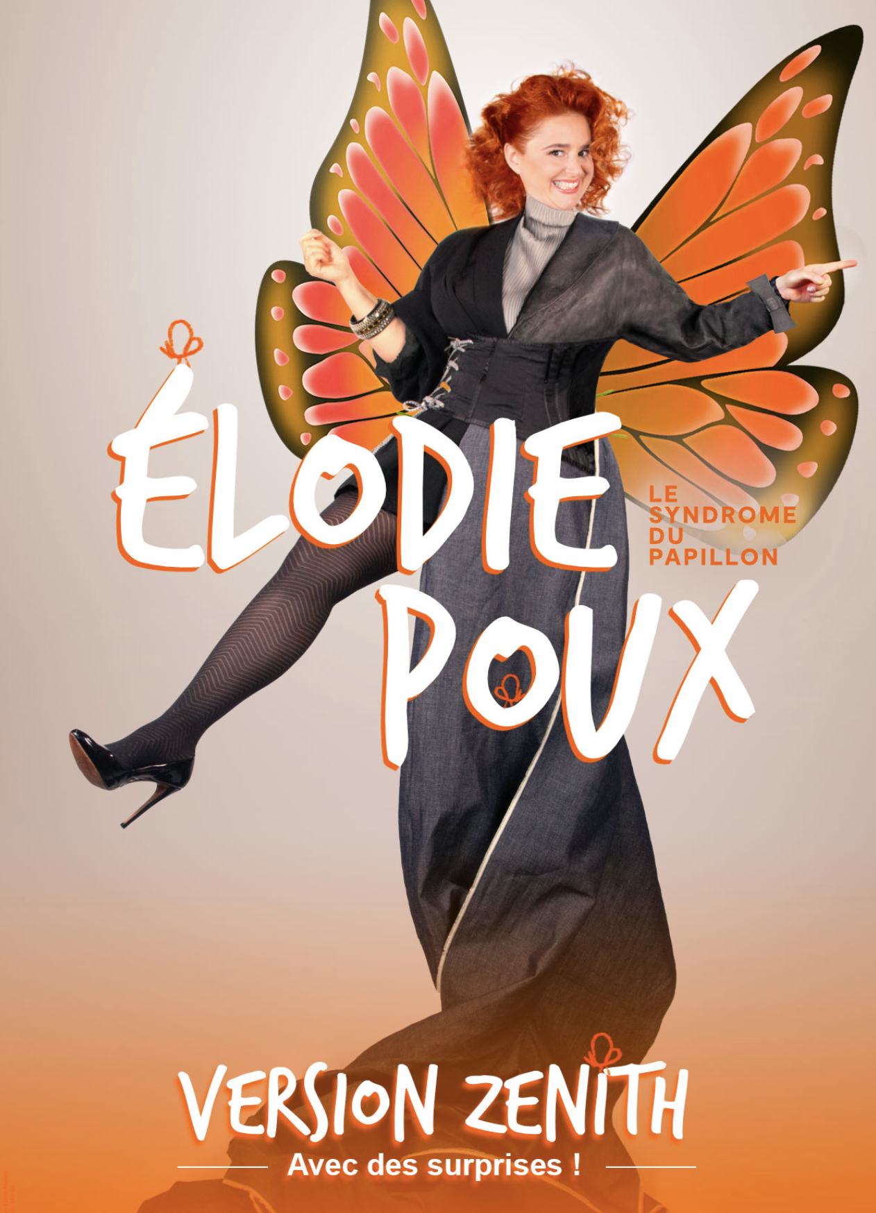Élodie Poux : parcours et actualité d&rsquo;une humoriste française