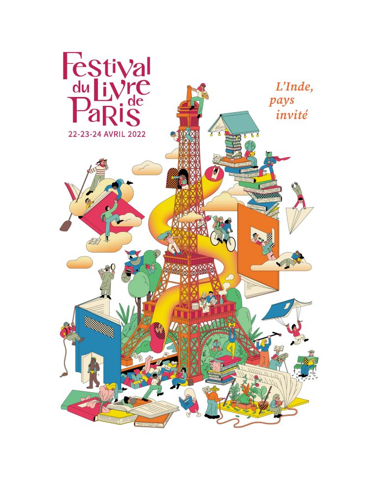 Festival du Livre de Paris : un rendez-vous incontournable