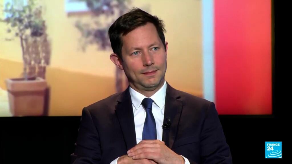 François-Xavier Bellamy au cœur des débats publics