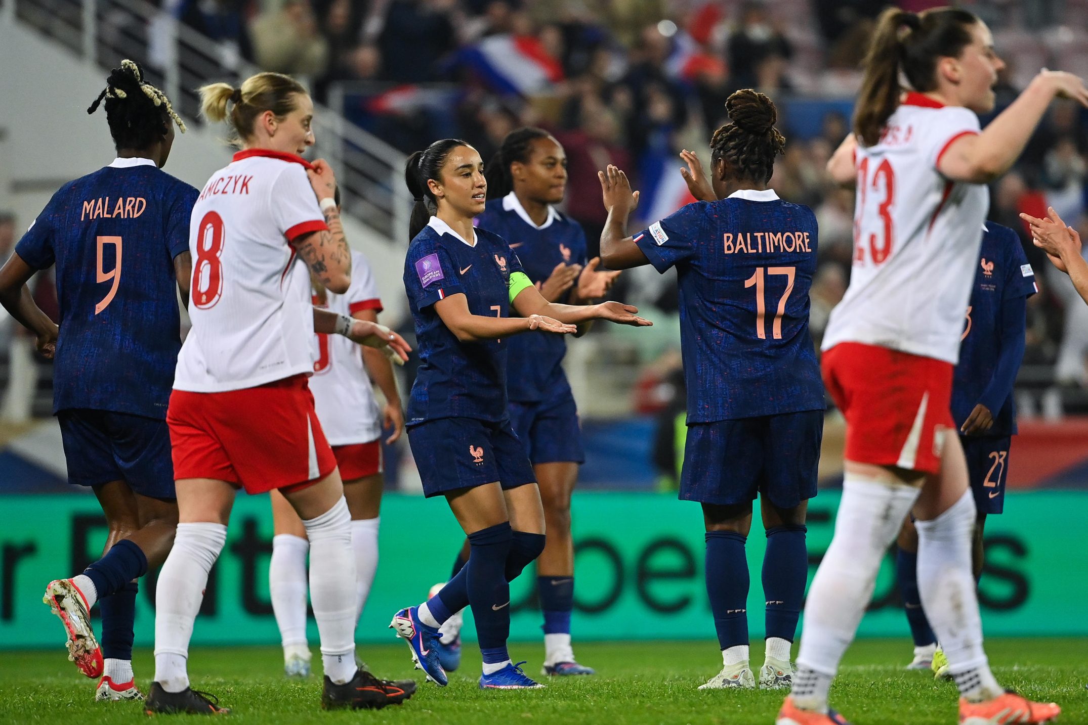 France – Pologne féminine : enjeux et perspectives d’une confrontation
