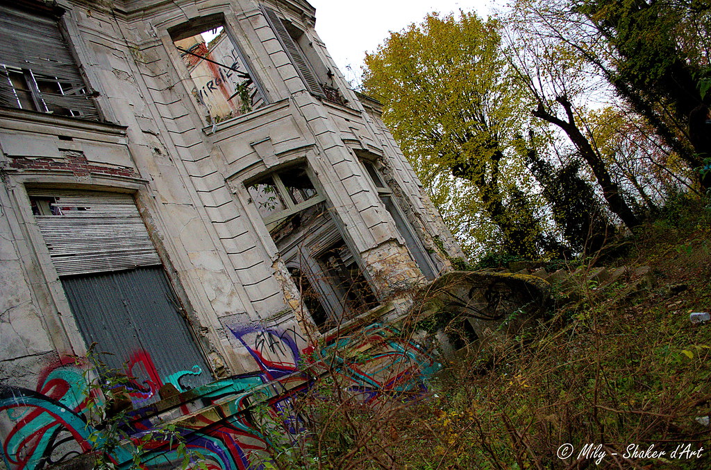 goussainville : entre Vieux-Pays abandonné et développement proche de Paris
