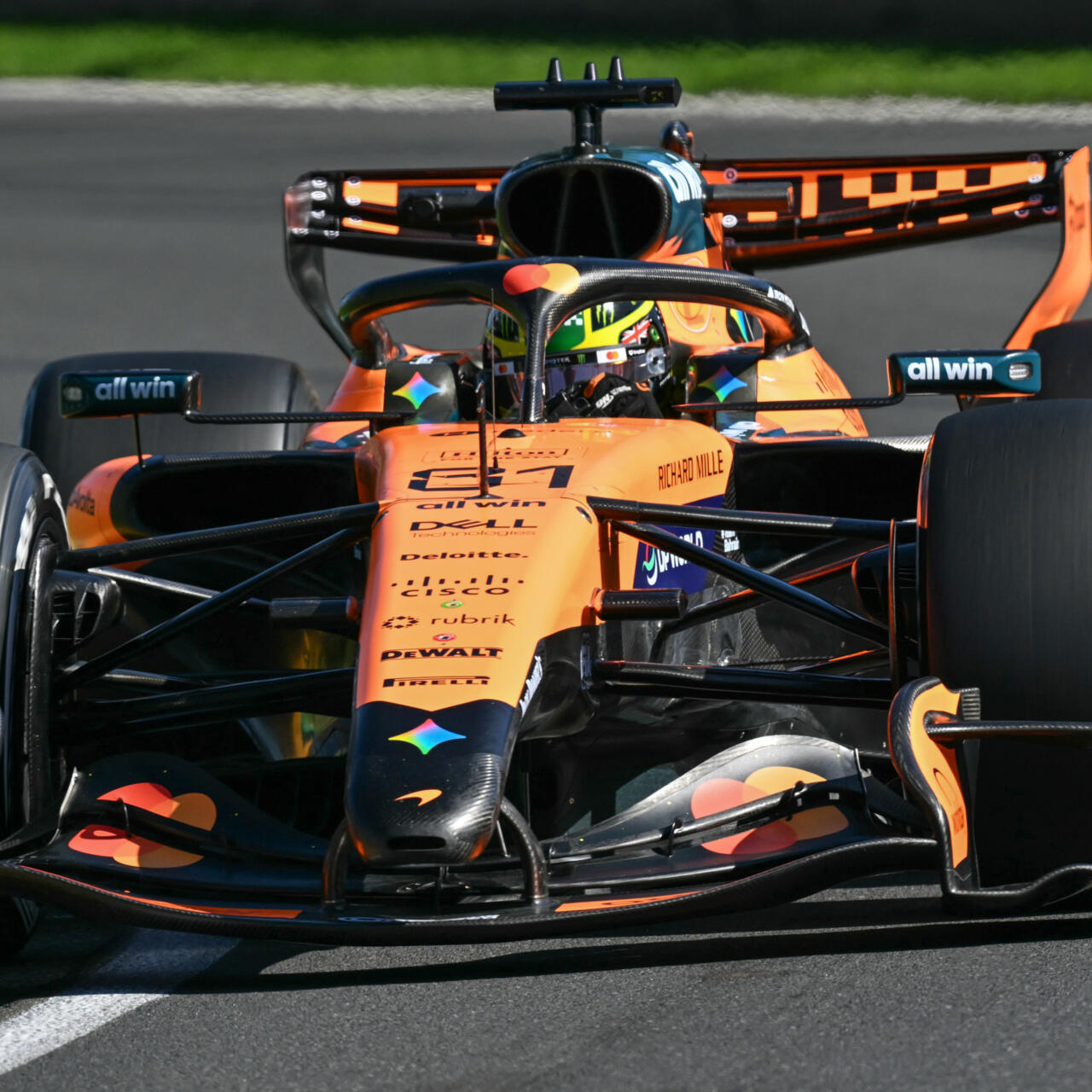 GP F1 Australie — Essais libres : ce qu&rsquo;il faut retenir