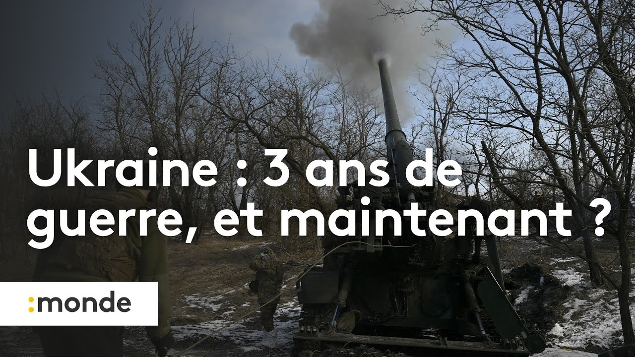 La guerre ukraine : bilan, impacts et perspectives