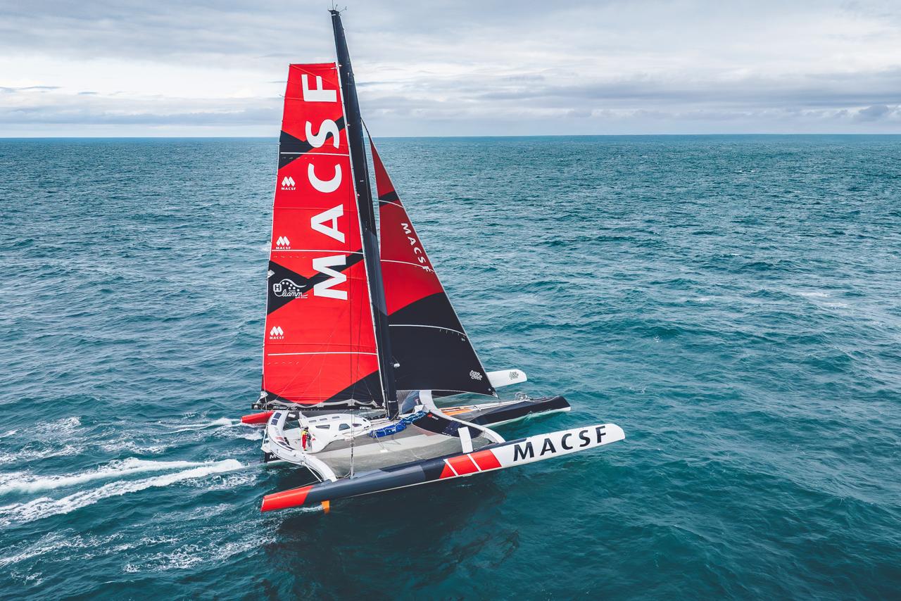Guirec Soudée : voyages, Vendée Globe et esprit d'aventure