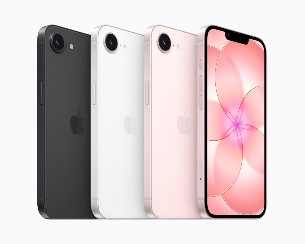 Apple dévoile l’iPhone 17e à 599 $