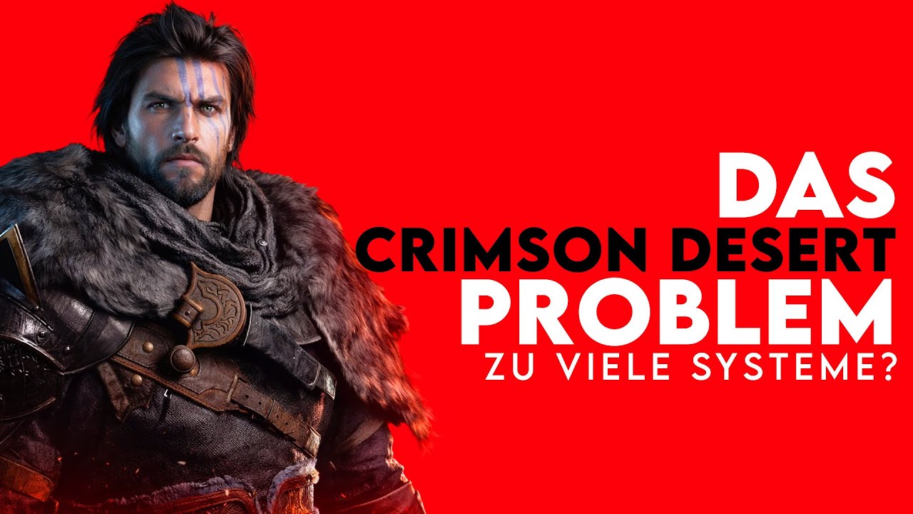 Que savoir sur les jeux Crimson Desert