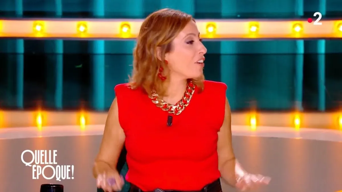 Léa Salamé — « Quelle époque » : contexte et portée