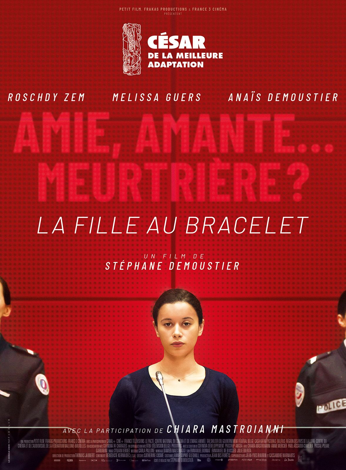 La fille au bracelet histoire vraie ? Enquête sur le film
