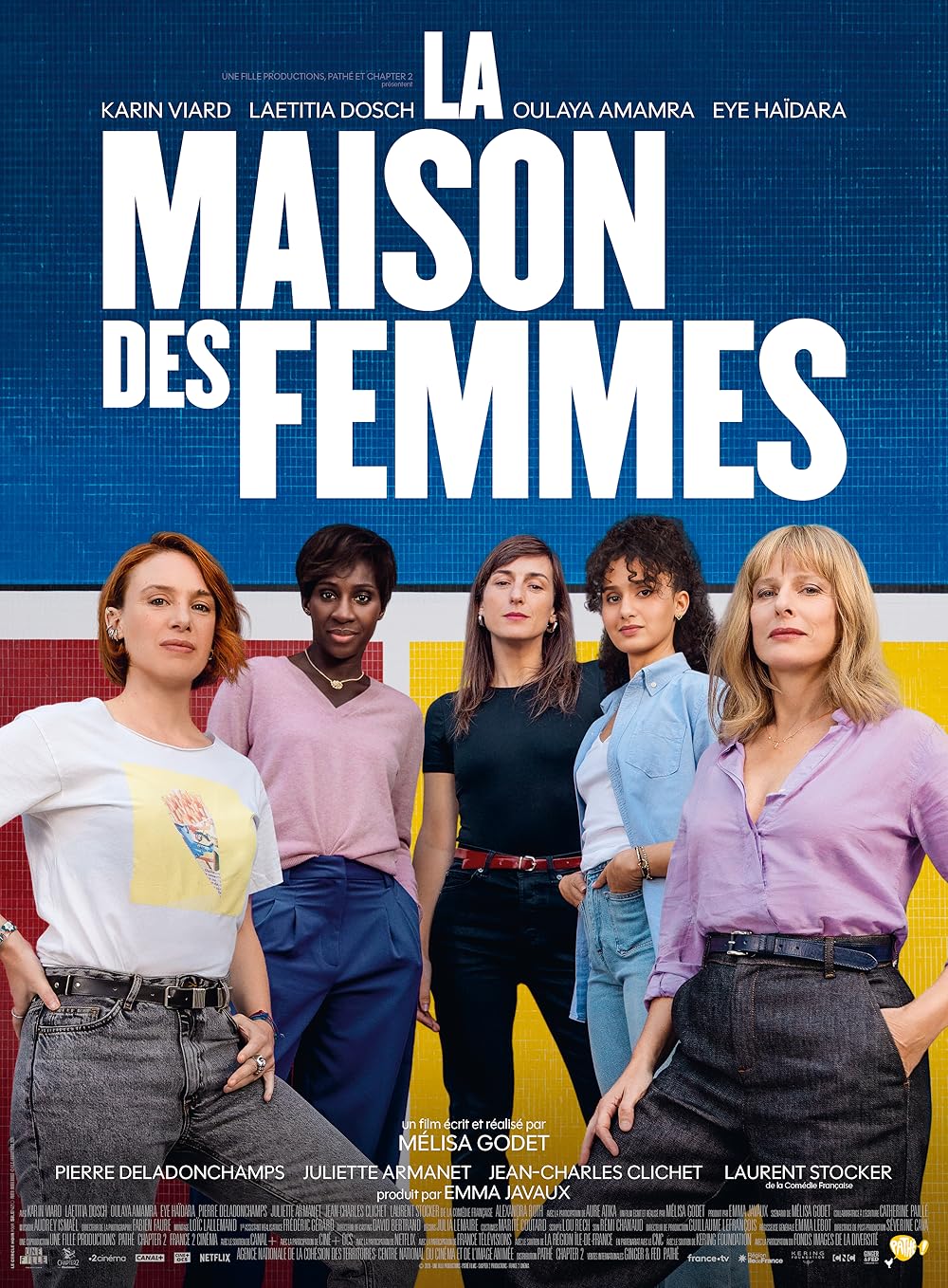 La Maison des femmes : un réseau pour prévenir et accompagner contre les violences
