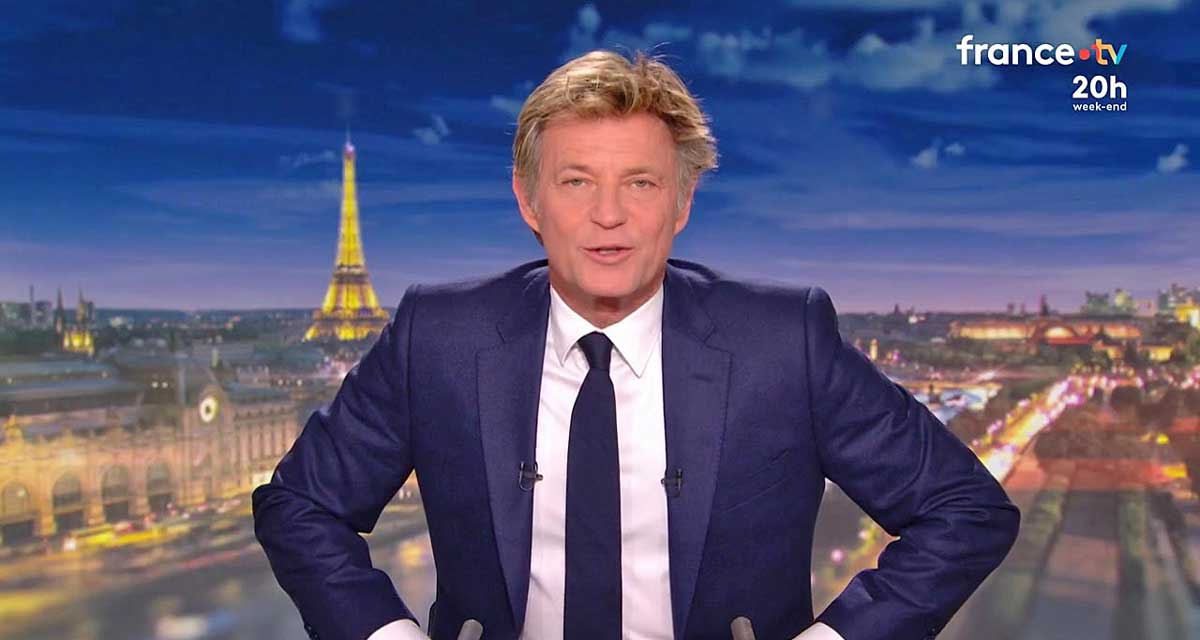 Laurent Delahousse : parcours et principales émissions