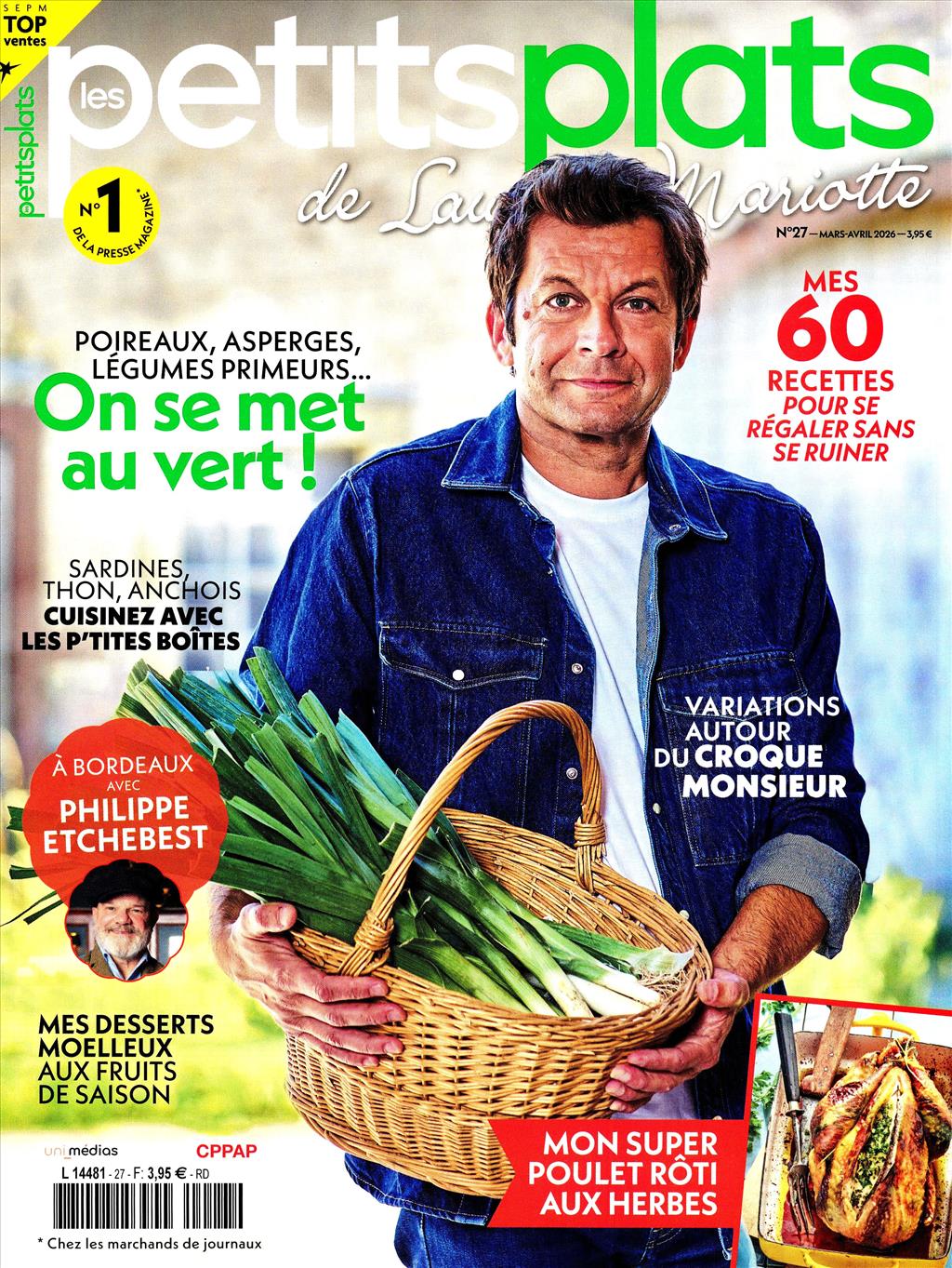 Laurent Mariotte : que savoir et comment suivre l'actualité
