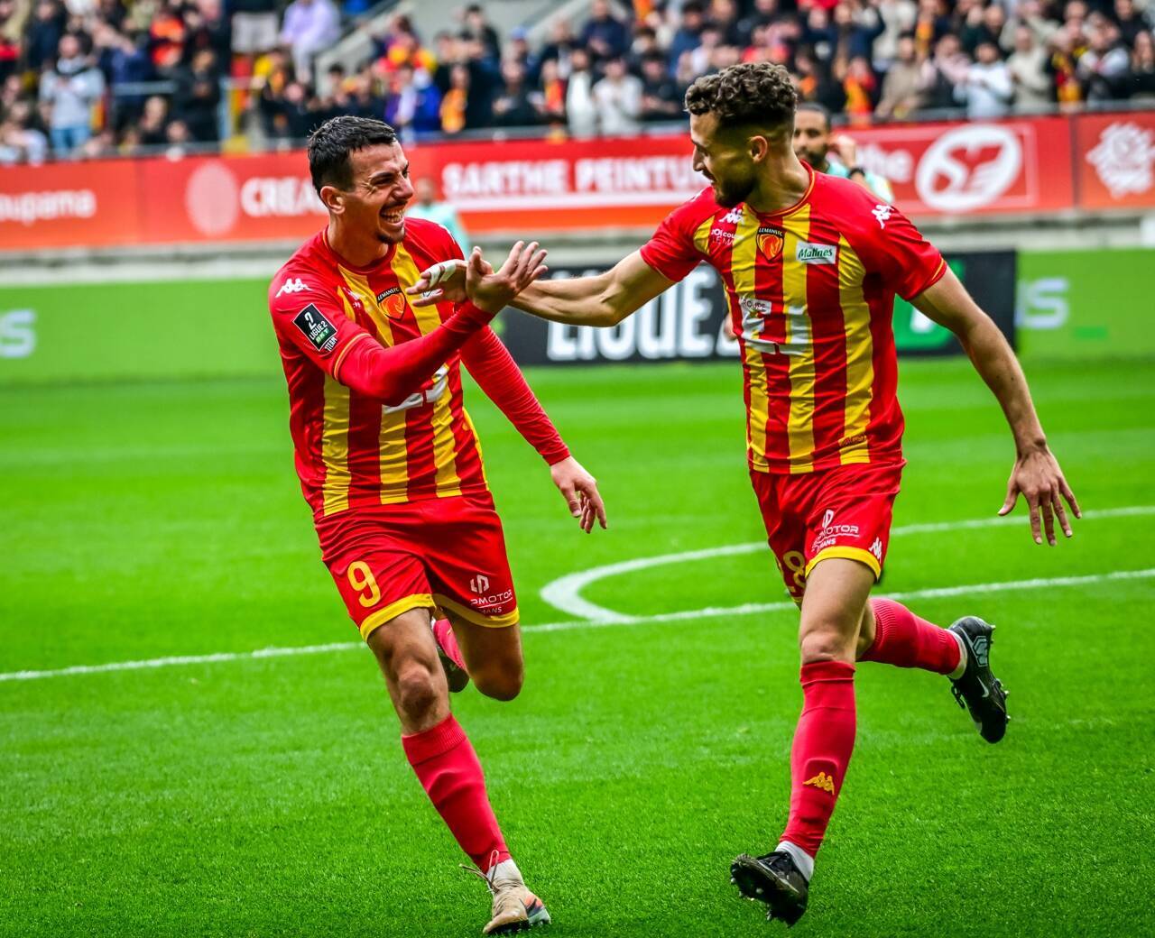Le Mans – FC Annecy : enjeux et perspectives avant la rencontre