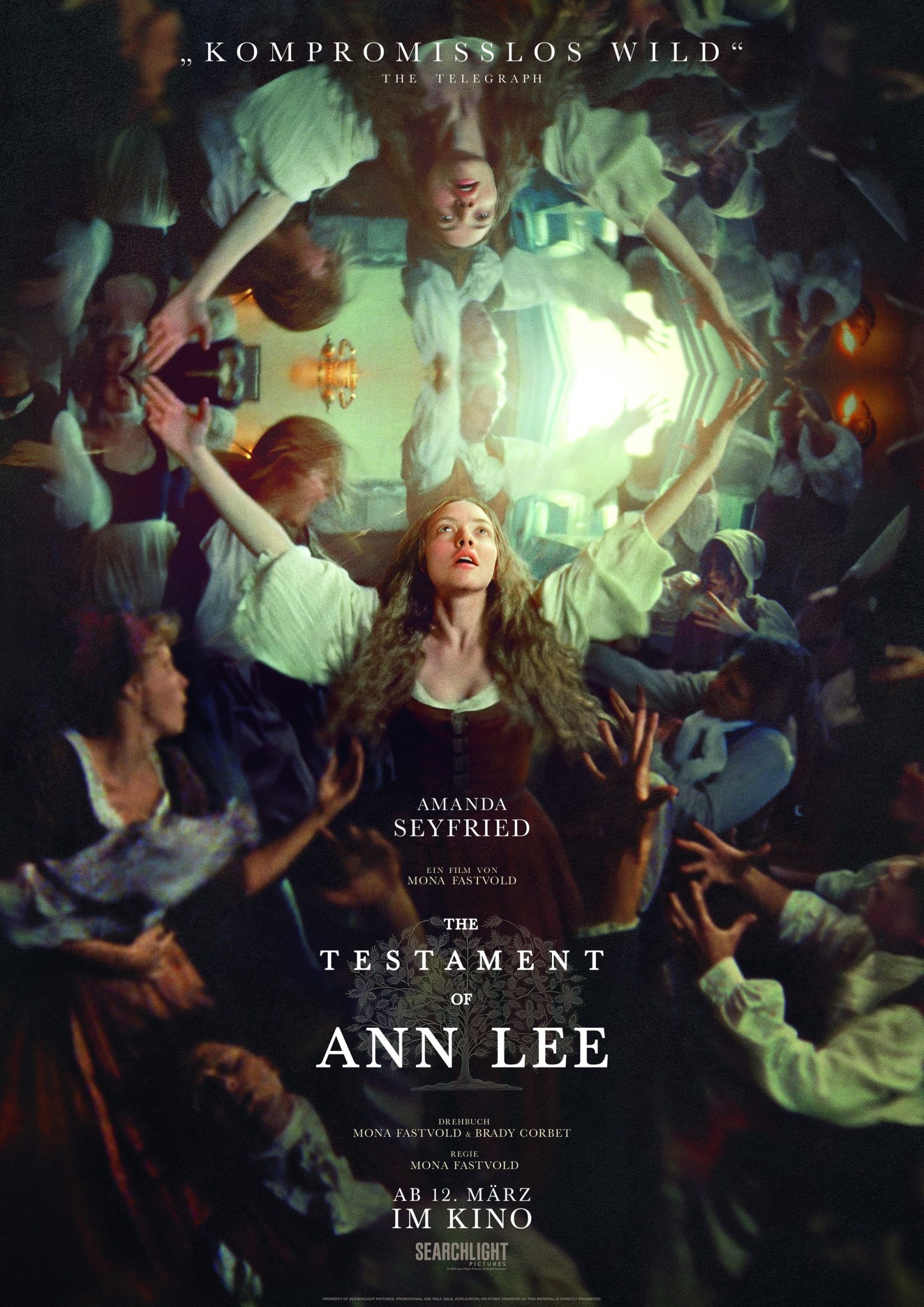 Le testament d&rsquo;Ann Lee : nouvel éclairage sur une figure historique