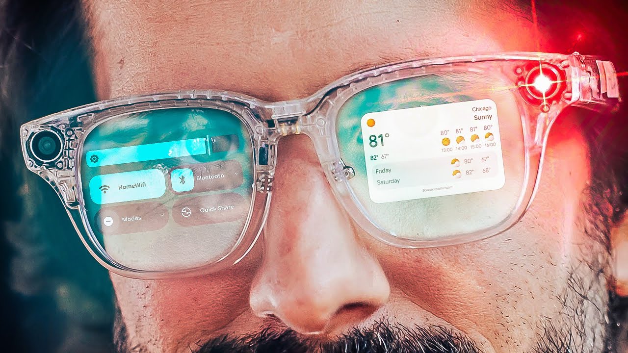 Lunettes connectées : technologies, usages et acteurs clés