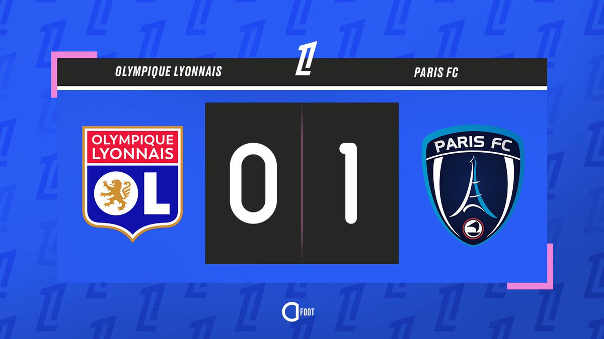 Lyon – Paris FC : quel enjeu pour les clubs et les supporters ?